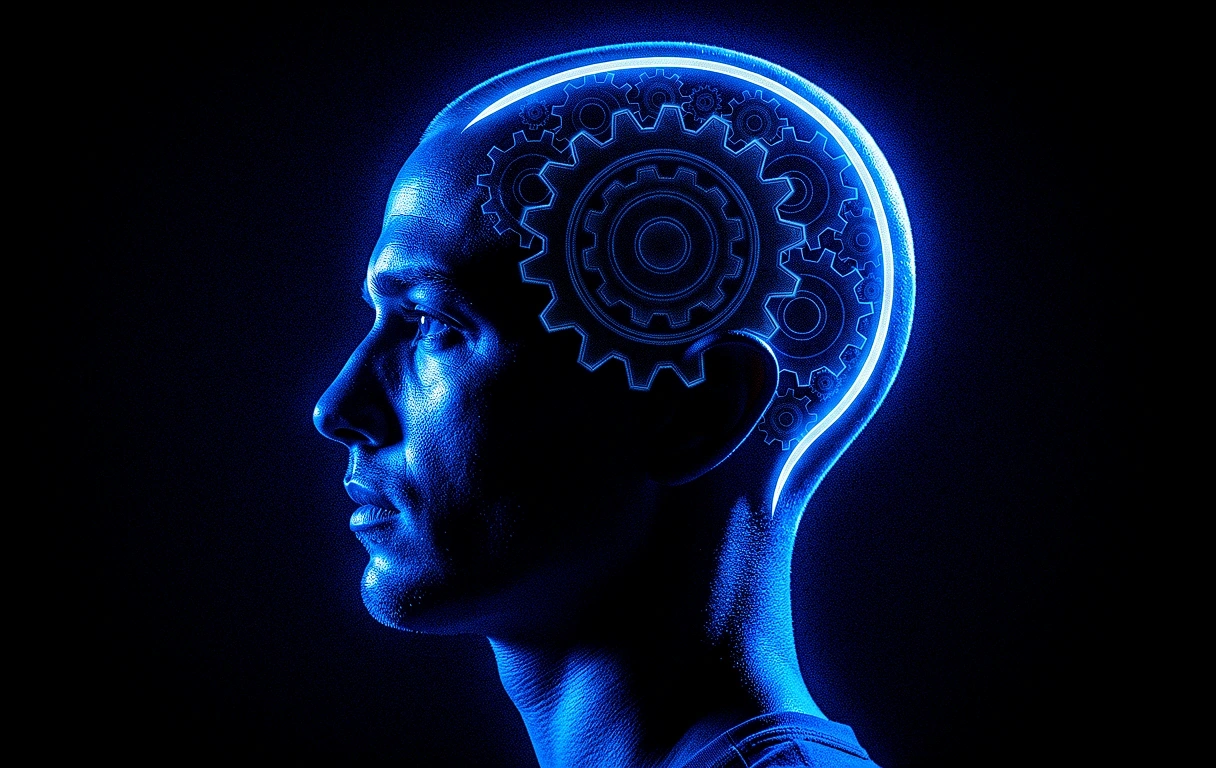 Human Engine Schematic