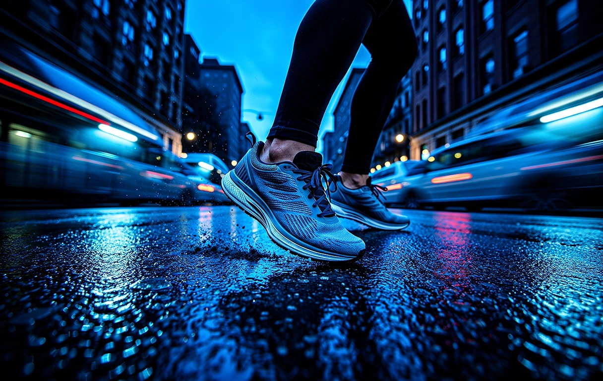 Urban velocity
